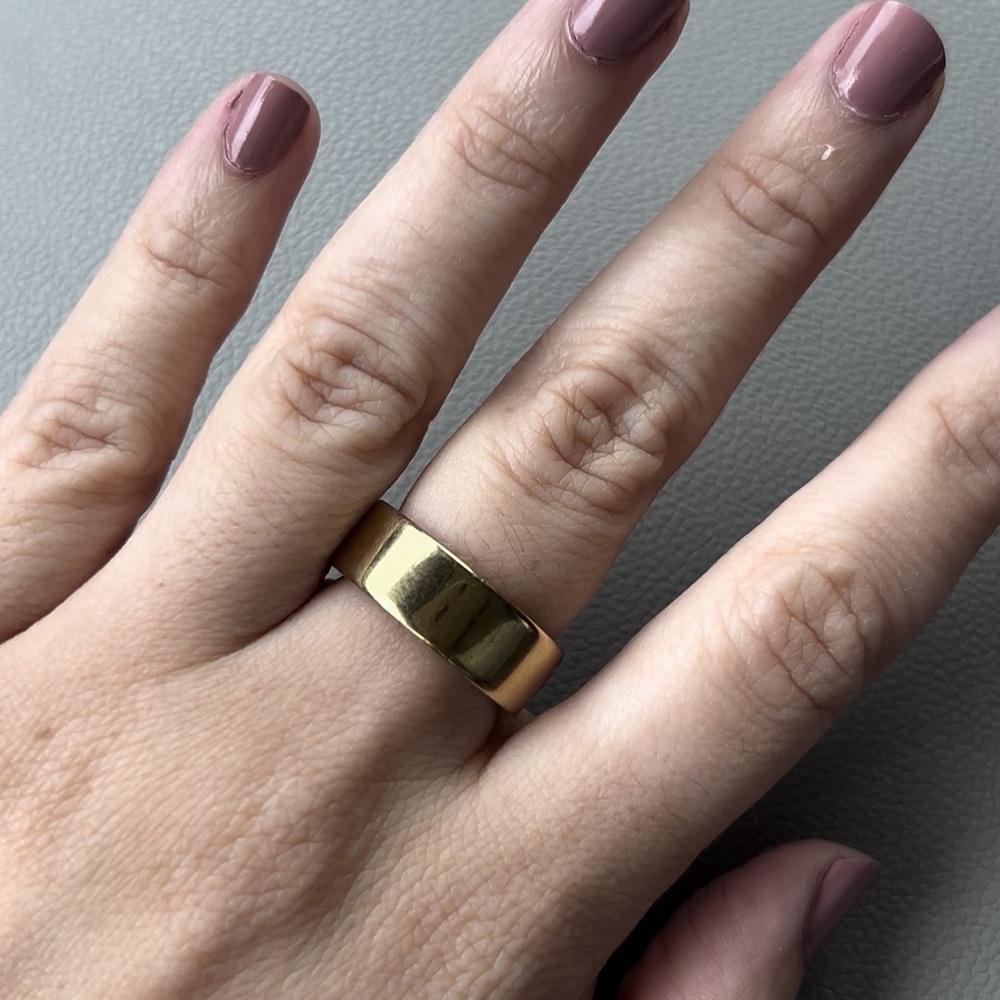 Oura Ring 4 Gold